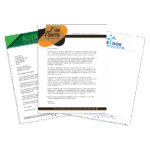 Letterhead – Custom Printed Business Stationery for Professional Branding | Impressiful - Image 4