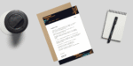 Letterhead – Custom Printed Business Stationery for Professional Branding | Impressiful - Image 5