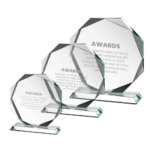 Diamond Crystal Award – Elegant Recognition Trophy by Impressiful - Image 2