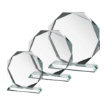Diamond Crystal Award – Elegant Recognition Trophy by Impressiful - Image 3