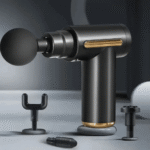 Electric Massage Gun – Deep Tissue Percussion Massager by Impressiful - Image 3