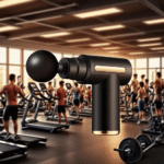 Electric Massage Gun – Deep Tissue Percussion Massager by Impressiful - Image 5