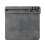 Fabric Mouse Pad with Wireless Charger – Smart Desk Essential by Impressiful - Image 3