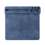 Fabric Mouse Pad with Wireless Charger – Smart Desk Essential by Impressiful - Image 4