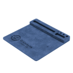 Fabric Mouse Pad with Wireless Charger – Smart Desk Essential by Impressiful - Image 8