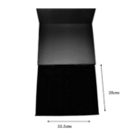 Gift Set Packaging with Magnet Flap – Premium Magnetic Gift Box by Impressiful - Image 3