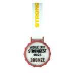 Glass & Metal Medal – Premium Custom Award Medal for Events & Recognition - Image 2