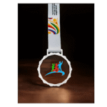 Glass & Metal Medal – Premium Custom Award Medal for Events & Recognition - Image 4