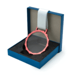 Glass & Metal Medal – Premium Custom Award Medal for Events & Recognition - Image 6