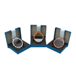 Glass & Metal Medal – Premium Custom Award Medal for Events & Recognition - Image 7