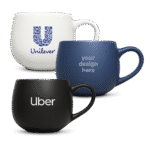 Globe Mug – Elegant Ceramic Coffee Mug with World Map Design | Impressiful - Image 6