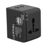 GlobeMate Travel Adapter – Universal Multi-Port Charger for Global Connectivity - Image 7