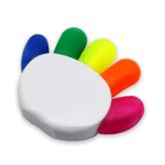 Hand-Shaped Highlighter – Fun & Functional Multi-Color Marker for Office and Events - Image 5