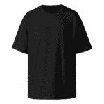 Heavy Oversized T-shirt – Premium Streetwear & Custom Apparel | Impressiful - Image 2