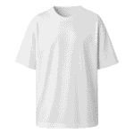 Heavy Oversized T-shirt – Premium Streetwear & Custom Apparel | Impressiful - Image 3