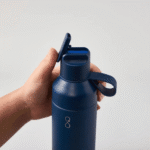 IMPACT Ocean Bottle – Sustainable Reusable Bottle Made from Ocean-Bound Plastic | Impressiful - Image 2