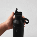IMPACT Ocean Bottle – Sustainable Reusable Bottle Made from Ocean-Bound Plastic | Impressiful - Image 5