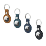 Keychain Airtag Holder – Stylish & Durable Tracker Case by Impressiful - Image 2