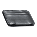 Magic Leather Card Holder – Sleek Automatic Pop-Up Card Case - Image 5