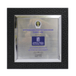 Mashrabiya Plaque Award – Elegant Custom Recognition Plaque with Arabic-Inspired Design | Impressiful - Image 6