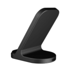 Memora Wireless Charger Phone Stand – Fast Charging & Sleek Desk Accessory by Impressiful - Image 5