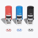 Mini Loyalty Stamps – Custom Compact Rubber Stamps for Loyalty Cards | Impressiful - Image 2