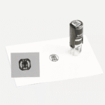 Mini Loyalty Stamps – Custom Compact Rubber Stamps for Loyalty Cards | Impressiful - Image 3