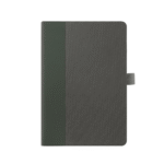 Moderna A5 Fabric Notebook – Elegant Customizable Notebook for Professionals - Image 3