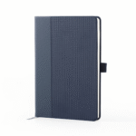 Moderna A5 Fabric Notebook – Elegant Customizable Notebook for Professionals - Image 6