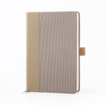 Moderna A5 Fabric Notebook – Elegant Customizable Notebook for Professionals - Image 7