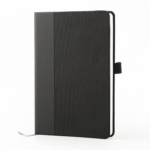 Moderna A5 Fabric Notebook – Elegant Customizable Notebook for Professionals - Image 8