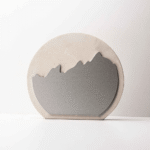 Moon Stone Plaque Award – Elegant Corporate Recognition Trophy | Impressiful - Image 5
