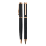 POWER Metal Ballpoint Pen – Elegant, Durable & Customizable Writing Instrument | Impressiful - Image 2