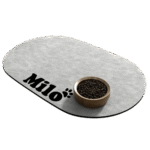 Pet Feeding Mat – Non-Slip, Waterproof Mat for Mess-Free Mealtime - Image 2