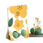 Customised Plantable Flower Seed Balls – Eco-Friendly Promotional Gift for a Greener Planet - Image 4