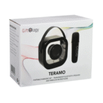 Portable Karaoke Speaker Set – Wireless Bluetooth Speaker & Mic by Impressiful - Image 4