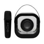 Portable Karaoke Speaker Set – Wireless Bluetooth Speaker & Mic by Impressiful - Image 5