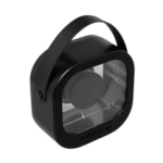 Portable Karaoke Speaker Set – Wireless Bluetooth Speaker & Mic by Impressiful - Image 7