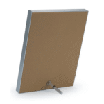 Prestige Leather Frame Award – Elegant Customizable Trophy for Corporate Recognition - Image 4