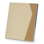 Prestige Leather Frame Award – Elegant Customizable Trophy for Corporate Recognition - Image 6