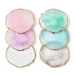 Resin Coaster – Elegant Custom Coasters for Home, Office & Corporate Gifting - Image 2