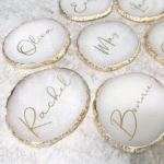 Resin Coaster – Elegant Custom Coasters for Home, Office & Corporate Gifting - Image 5