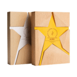 Rising Star Wooden Trophy – Elegant Recognition Award | Impressiful - Image 4