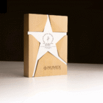 Rising Star Wooden Trophy – Elegant Recognition Award | Impressiful - Image 5