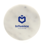 Round Marble Coaster – Elegant Stone Drink Coaster - Image 2