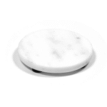 Round Marble Coaster – Elegant Stone Drink Coaster - Image 3
