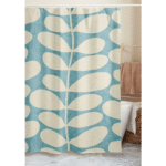 Shower Curtain – Waterproof & Stylish Bathroom Curtain for Modern Spaces - Image 7