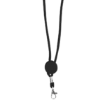 Soft Lanyard with Hook – Comfortable, Customizable ID & Badge Holder - Image 3