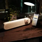 Sonic Soundbar Speaker – Powerful Bluetooth Soundbar for Home & Office - Image 2