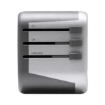 Specta Universal Travel Adapter – All-in-One Compact Charger for Global Travel - Image 2